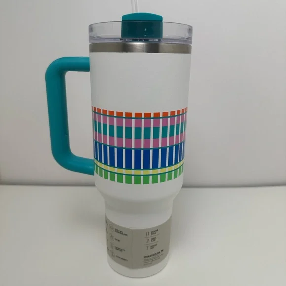 STANLEY QUENCHER H2.0 FLOWSTATE TUMBLER | 40 OZ - Picture 4 of 7